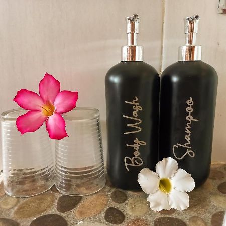 Nusa Indah Bungalows Gili Air Ngoại thất bức ảnh