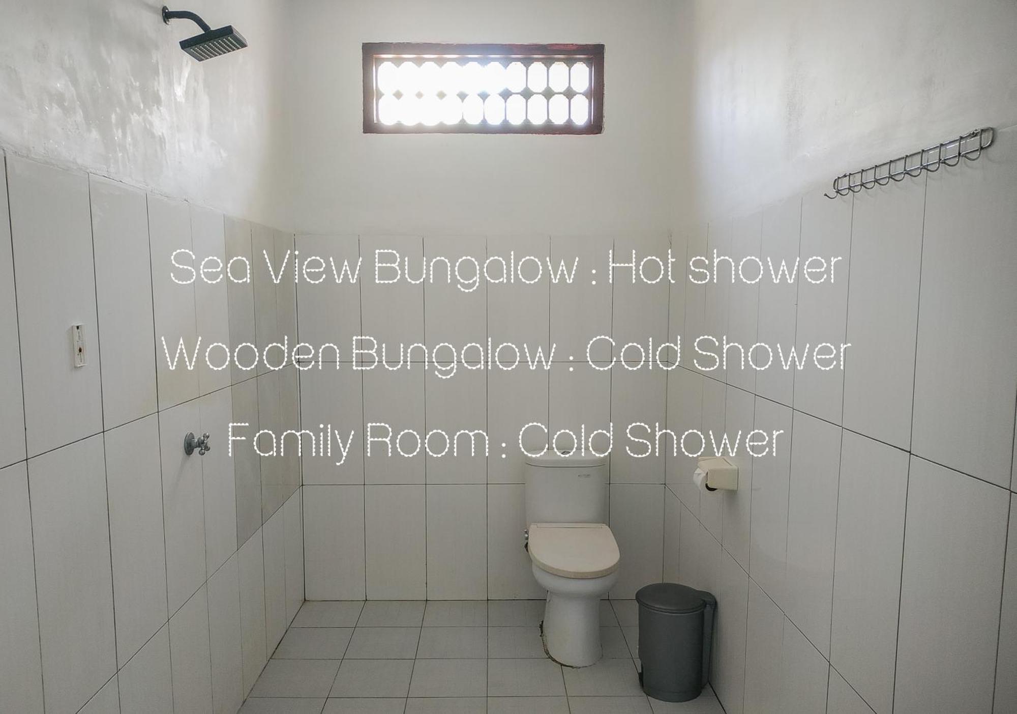 Nusa Indah Bungalows Gili Air Phòng bức ảnh